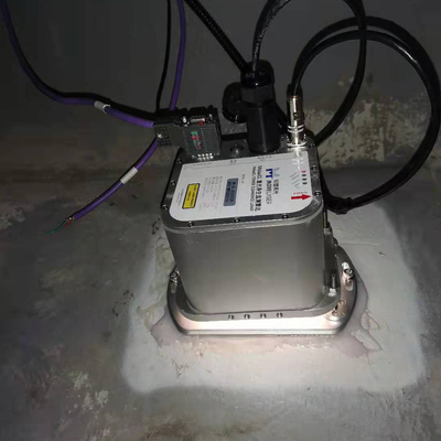 Hoogfrequente laserwindmeting Lidar voor real-time tower clearance monitoring