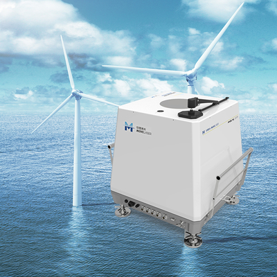 1° Windrichting Nauwkeurigheid Compacte Offshore Wind Lidar Voor Ruwe Omgevingen
