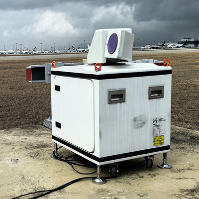 Goedkope, milieuvriendelijke windmeting met lidar voor energieproductie
