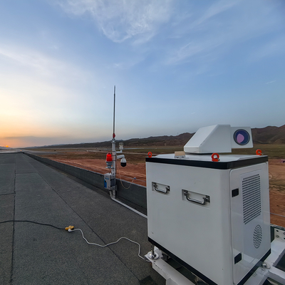 2 TB back-up opslag Windmeting Lidar Krachtig Slank Ontwerp