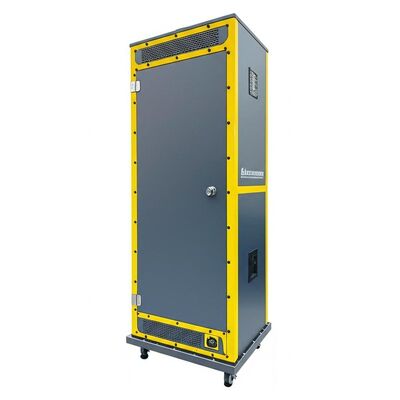 Anticorrosive ISO C5 Weather Detecting Laser System geoptimaliseerd voor harde klimaatoperaties en nauwkeurige meteorologische metingen