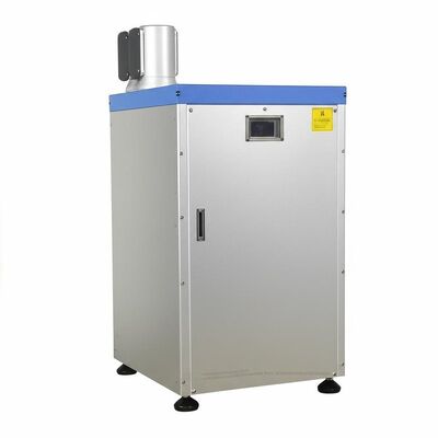 Wind Lidar-systeem Weerdetectie Lasersysteem dat Windsnelheidnauwkeurigheid ±0,1 m/s biedt ter ondersteuning van meteorologische datameting