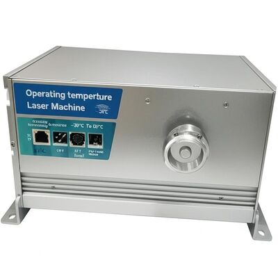 Bedrijfstemperatuur -30°C tot 50°C Winddetectie Laser Machine 24 V DC Voeding Winddetectiesysteem voor Zware Omgevingen