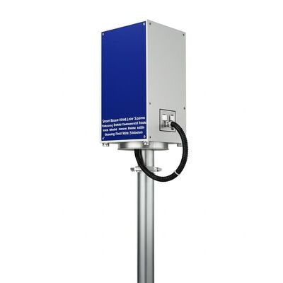 Tower Mount Wind Lidar System met een gepulseerde meetmodus geschikt voor werkhoogte onder 3500 m