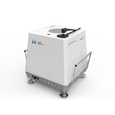 Doppler-Windlidar Molas B300 (voor de kust)