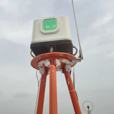 300W Lidar van de Stralingsbeschermingscispr 11 Wind Systeem4hz Bemonstering