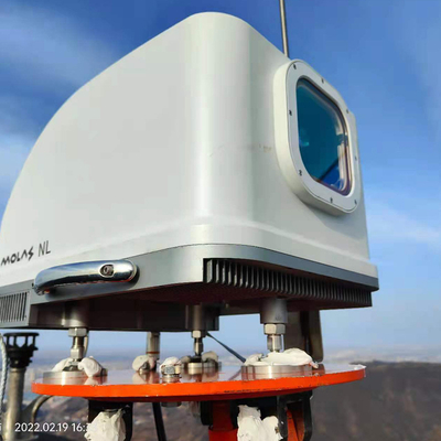 CEI ENGELSE 60825-1 ANIS z136-1 de Wind Iris Lidar For Wind Measurement van de Oogveiligheid