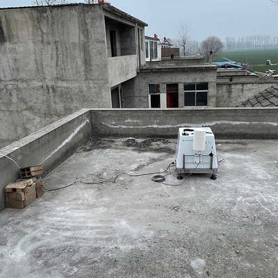 Lidar MOVELASER van de samplefrequentie1hz Wind de Meting van de Windsnelheid