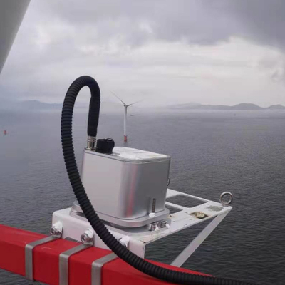 Directe de Windlidar -0.5g-0.5g van Tijd van Vlucht DToF Modbus RTU Versnelling