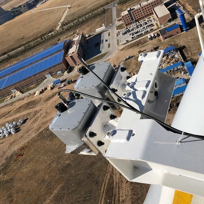 Lidar van CANopenfieldbus gelijkstroom 24V 3A OEM van Windprofiler ODM