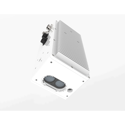 De Windlidar 50-500Hz van laser het Multiecho detection molas CLH Tarief van de Gegevensupdate