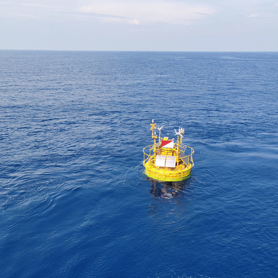IALA-Navigatie Lichte Drijvende Lidar