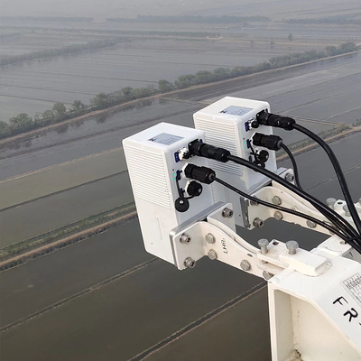 100K de Meting van de de Radarwind van LUX Anti Ambient Light Wind Profiler