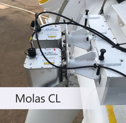 kopen Torenhoogte Windmeting Lidar Detectieafstand 200m 90% reflectie online manufacture