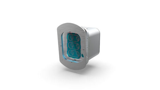 kopen Verhuur van windmeting Lidar lichtdetectie behuizing IP65 online manufacture