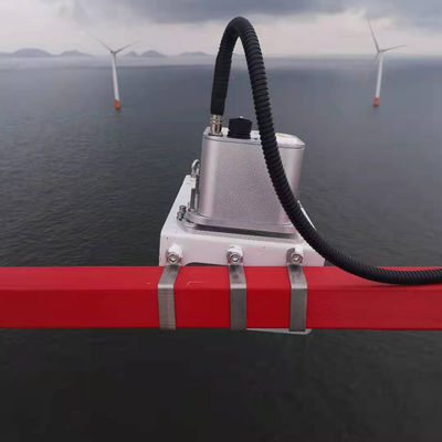 kopen 20khz herhalingssnelheid Lidar Voor windmeting nauwkeurige gegevens online manufacture