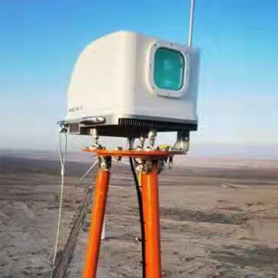 kopen Precise windrichtingsmeting laser systeem windlidar met ISO C5 anticorrosiekwaliteit online manufacture
