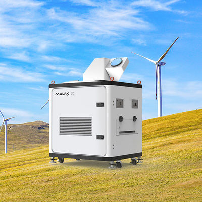 buy Windlidar met 10 km detectie afstand 0.1m/s nauwkeurigheid en lange data opslagtijd online manufacture