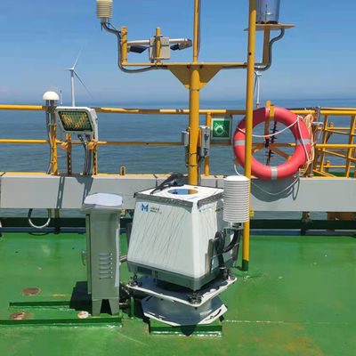buy Lidar voor windenergie op afstand voor de beoordeling van windbronnen online manufacture