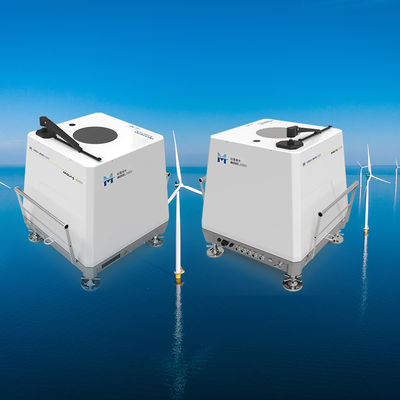 buy Geavanceerde scanmogelijkheden Lidar Offshore Precisie Nauwkeurigheid online manufacture