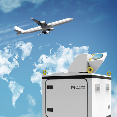 buy 3D-scanning Doppler PPI RHI DBS Programma Scan Lidar Windmeting voor Industrieel online manufacture