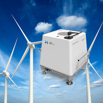 buy Compact en lichtgewicht offshore windlidar 60 W vermogen voor nauwkeurige beoordeling van windbronnen online manufacture