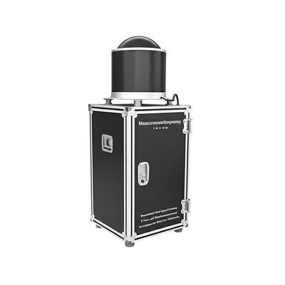 buy Meesfrequentie 1 Hz tot 10 Hz Windlidarsysteem met een nauwkeurigheid van windsnelheid van 0,1 m s en een nauwkeurigheid van windrichting van ±2 graden voor windgegevensverzameling online manufacture