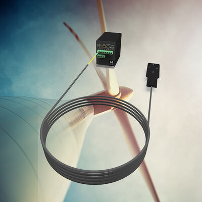 kopen IP67 Windsnelheid Lidar Biedt 001pm golflengte resolutie en 1kHz scanning frequentie Ontworpen voor meteorologische gegevens online manufacture
