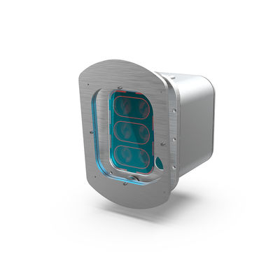 Kwaliteit  Molas CL IP65 Silver Wind Measurement Lidar Prevent Tower Sweeping fabriek