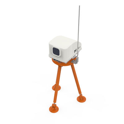 kopen IP54 witte de Windlidar RISO Dtu van CANOPEN Motorgondel Gebaseerde Coherente Opsporingslidar online manufacture
