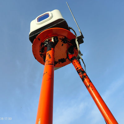 kopen De Wind Iris Lidar 3500m van Modbustcp 50-50m/S het Werk Verhoging online manufacture