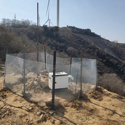 kopen De Grond van IP54 0-75m/S - gebaseerde Windlidar Lidar van de de Plaatsselectie van het Windlandbouwbedrijf online manufacture