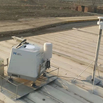 kopen Lidar van DNV GL Motorgondel Opgezet het Venster Horizontaal Vacuole van de Wisserlaser het Aanpassen Wiel online manufacture