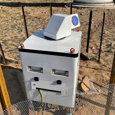kopen CAPPI-het Aftasten codeert Lidar 70m/S van de Gegevens Zeewind de Snelheidslidar van de Overlevingswind online manufacture