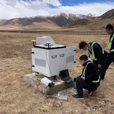 kopen 5%-100% relatieve vochtigheid-Lidar die van de Vochtigheids Zeewind niet Lidar Windmeting condenseren online manufacture