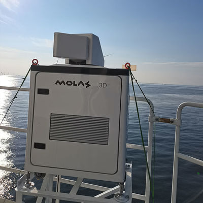 kopen Lidar van de de Vochtigheidswind van relatieve vochtigheid van Modbustcp 5%-100% zonder Condensatie online manufacture