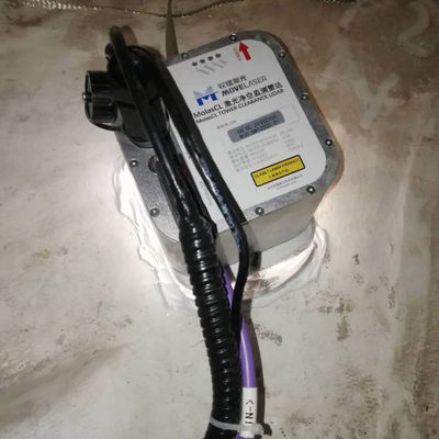 kopen 20KHz per Kanaaldc24v 3A Lidar Windmeting 0.2m Nauwkeurigheid online manufacture