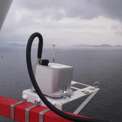 kopen Directe de Windlidar -0.5g-0.5g van Tijd van Vlucht DToF Modbus RTU Versnelling online manufacture