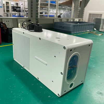 Kwaliteit  1ToF 20KHz Per Channel Wind Turbine Lidar Class 1 Laser Safety fabriek