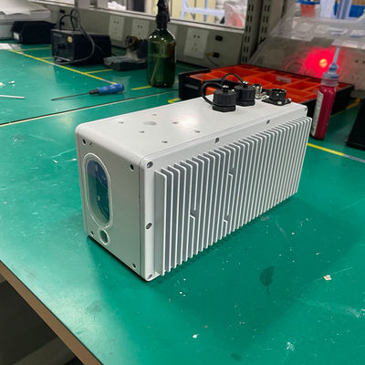 kopen Witte de Windlidar van de Rechthoek Hoge Energie voor de Meting van de Windsnelheid online manufacture