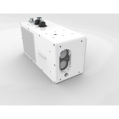 kopen 150W Lidar 1550nm van de windmeting de Windlidar van de Hoge EnergieLaserstraal online manufacture