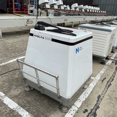 kopen 0%-100% de Windlidar van de het Werkvochtigheid MOVELASER Instrument om Windsnelheid te meten online manufacture