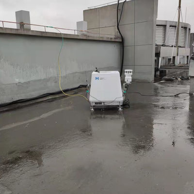 kopen ASCII-Gegevens128gb Opslag die Lidar Systeem voor Windmeting drijven online manufacture