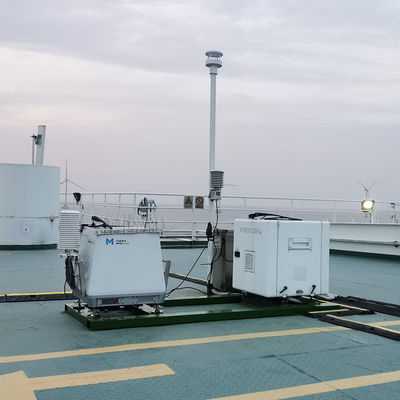 kopen De Wind die van de Ethernetluchtdruk Lidar 12 Metingslaag meten online manufacture
