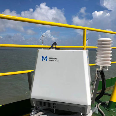 kopen van de de Nauwkeurigheidswind van 100-240V 0.1m/S de Snelheidslidar 682mmx520mmx641mm online manufacture