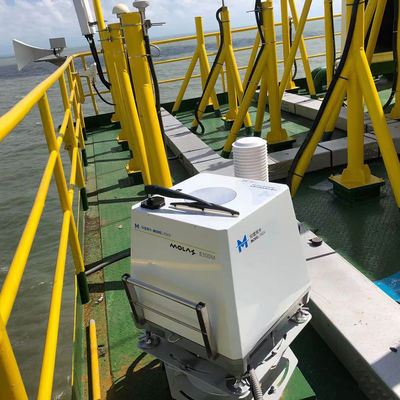 kopen 1Hz bemonstering Rate Floating Lidar System Class 1M Eye Safety Wind-Lidar online manufacture