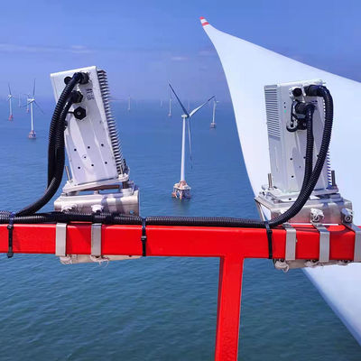 kopen 10m300m van de de Snelheidsmeting van de Laserwind de Windlidar van Molas CLH online manufacture
