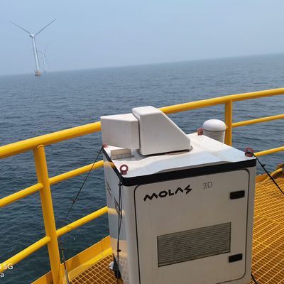 kopen Blinde vlekbreedte 50m 100m Lidar 70m/S van de Windmeting de Snelheid van de Overlevingswind online manufacture