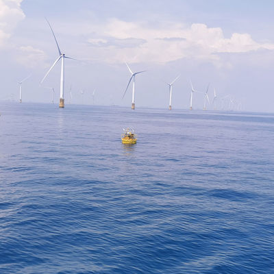 kopen Dia 5m Windmeting die Lidar Systeem 0.5m drijven het Plaatsen Nauwkeurigheid online manufacture