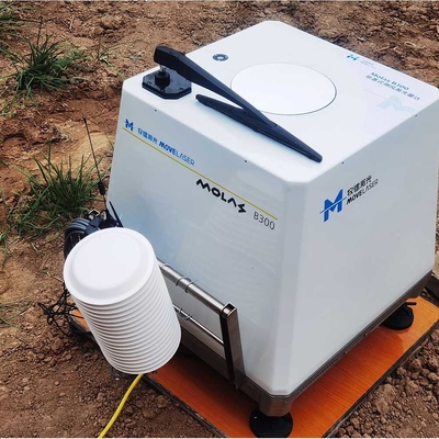 Molasb300 Lidar Metings Hoge Nauwkeurigheid tot Huur 0.1m/S en 1°